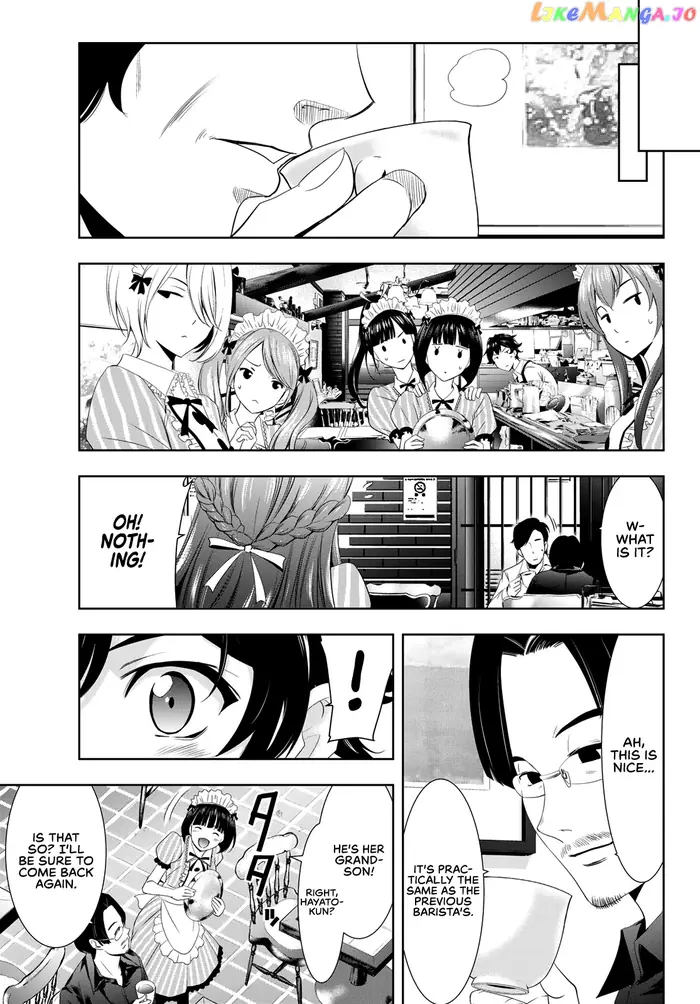 Megami no Cafe Terrace Chapter 7 image 09_optimized